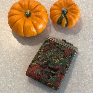 NWOT Accordion-Style Wallet